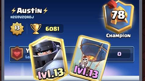 mk balloon deck|Ultimate Guide to Using Mega Knight .